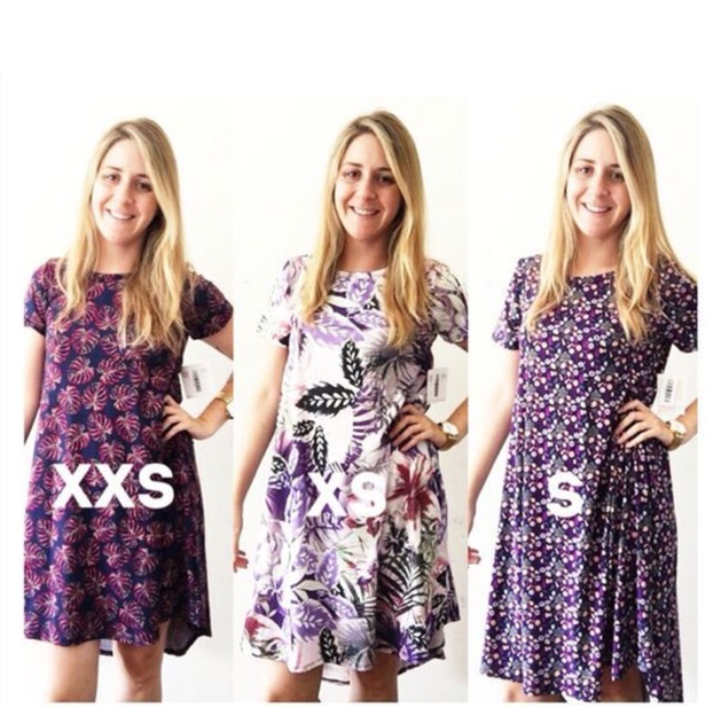 LuLaRoy Cassie dress
